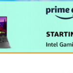 Amazon Prime Day Sale 2024: Best Gaming Laptop Deals and Offers